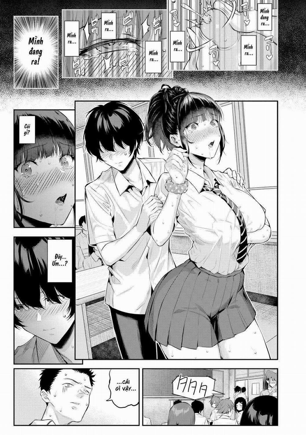 Natsu no Hatsujou, Kimi to Seishoku 2 trang 19