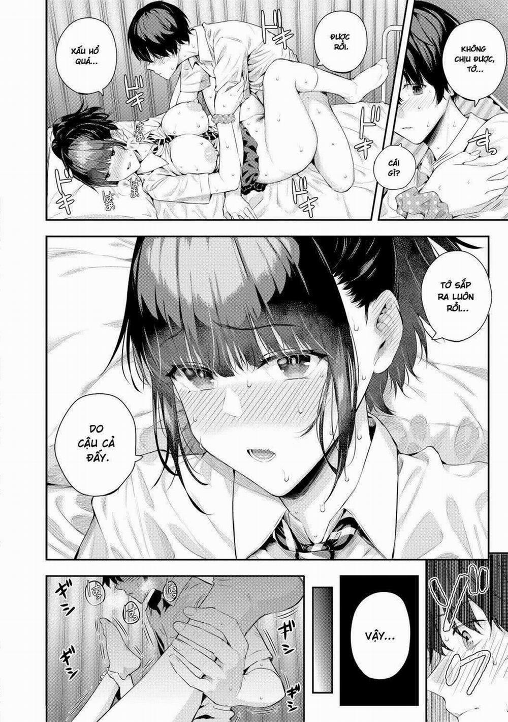 Natsu no Hatsujou, Kimi to Seishoku 2 trang 30