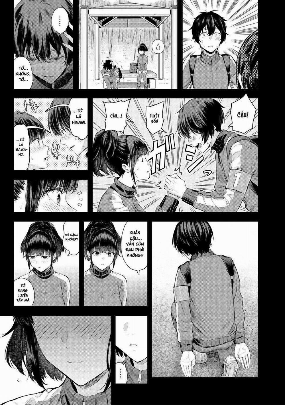 Natsu no Hatsujou, Kimi to Seishoku 2 trang 9