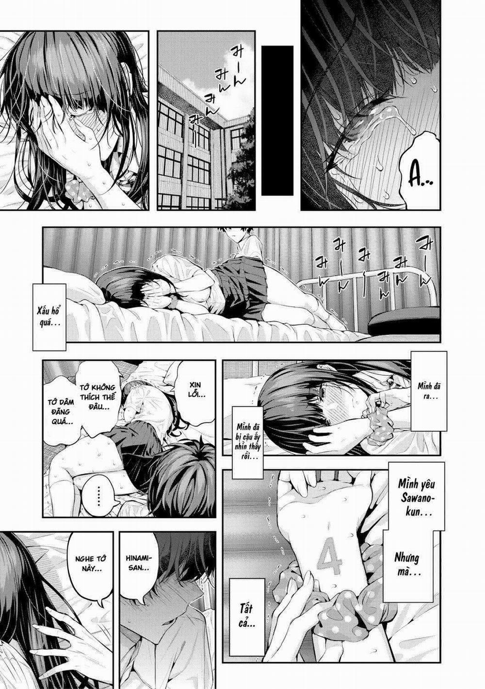 Natsu no Hatsujou, Kimi to Seishoku 3 0 END trang 30