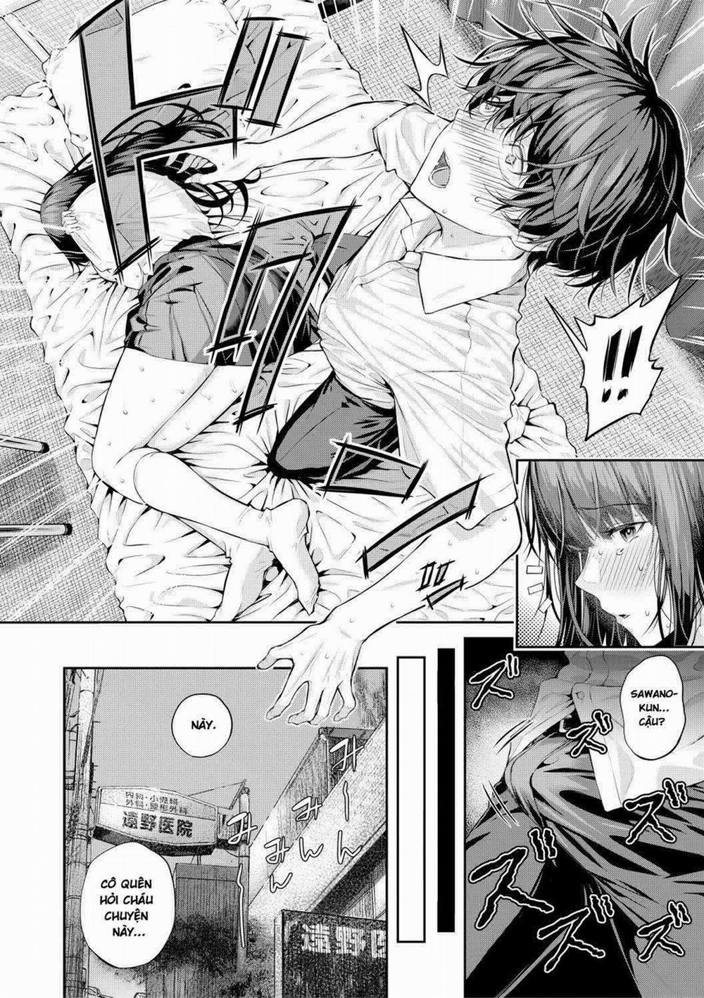 Natsu no Hatsujou, Kimi to Seishoku 3 - END trang 31