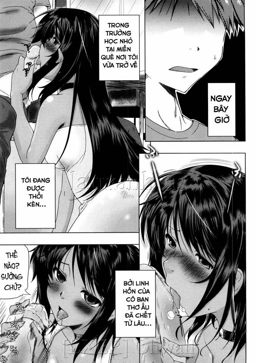 Natsu No Hi No Yume Oneshot trang 0