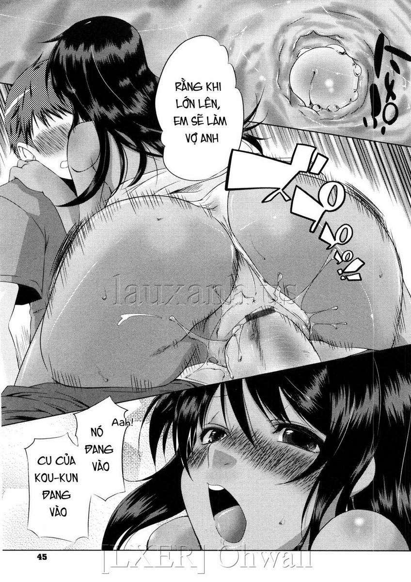 Natsu No Hi No Yume Oneshot trang 14