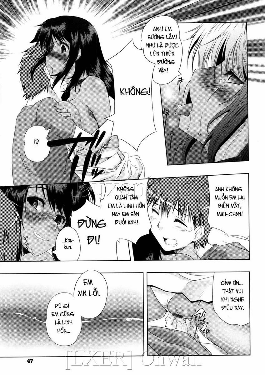 Natsu No Hi No Yume Oneshot trang 16