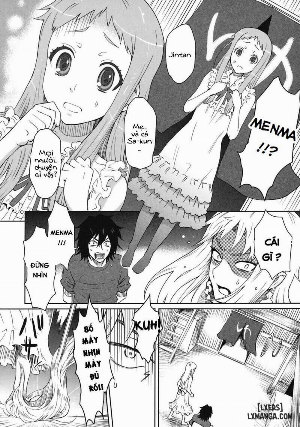 Natsu no Kemono Oneshot trang 18