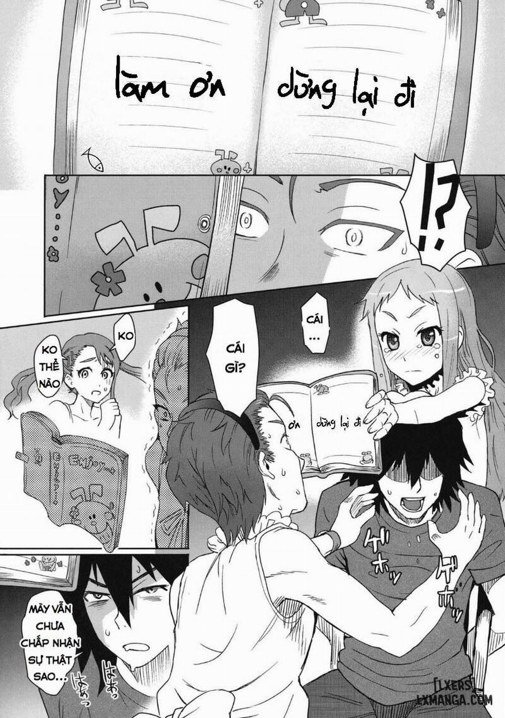 Natsu no Kemono Oneshot trang 20