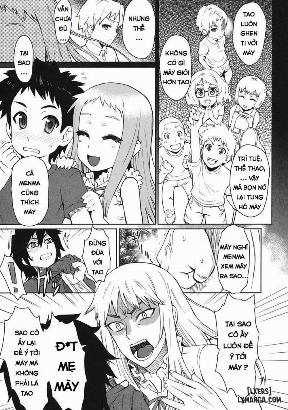 Natsu no Kemono Oneshot trang 3