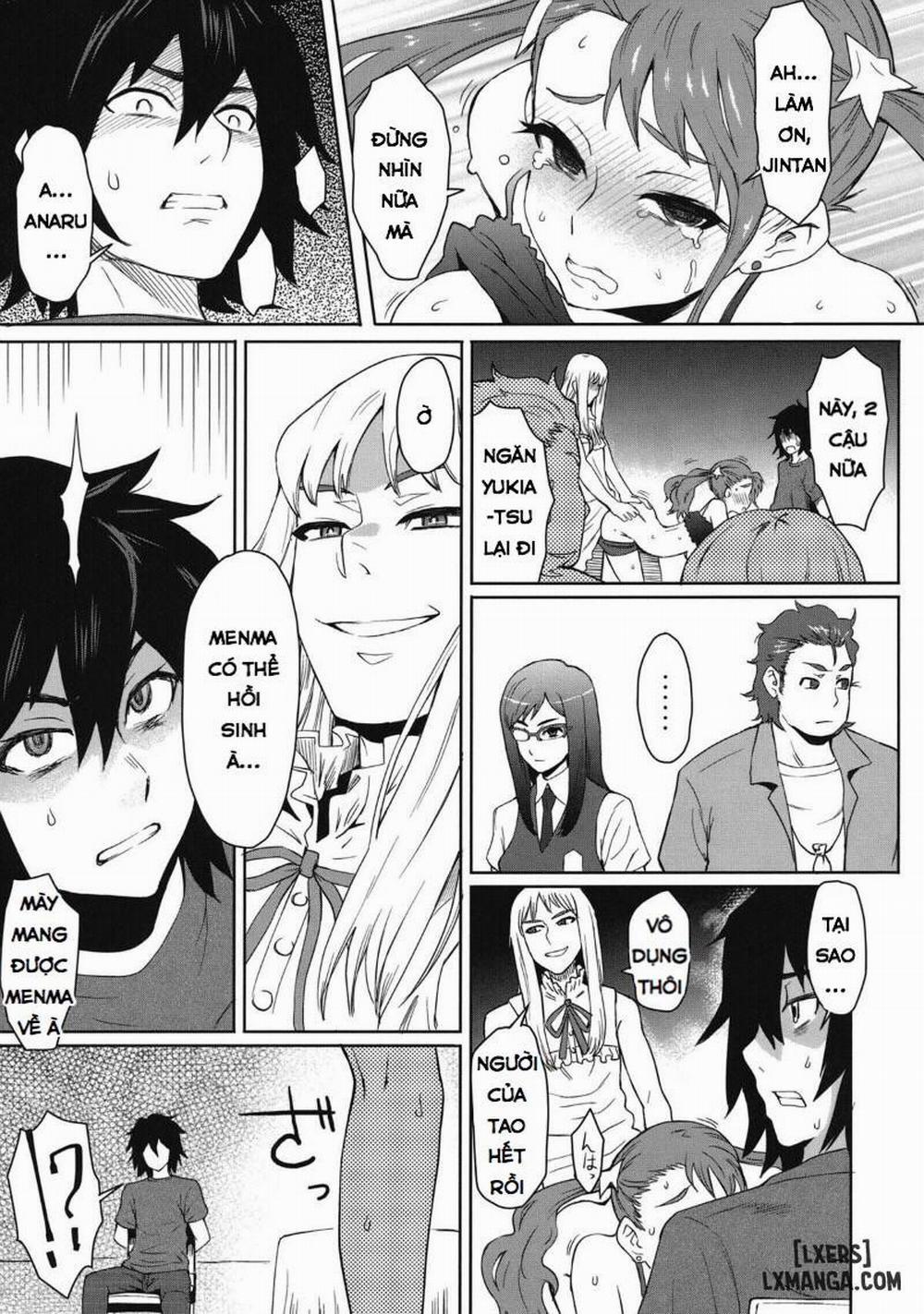 Natsu no Kemono Oneshot trang 7