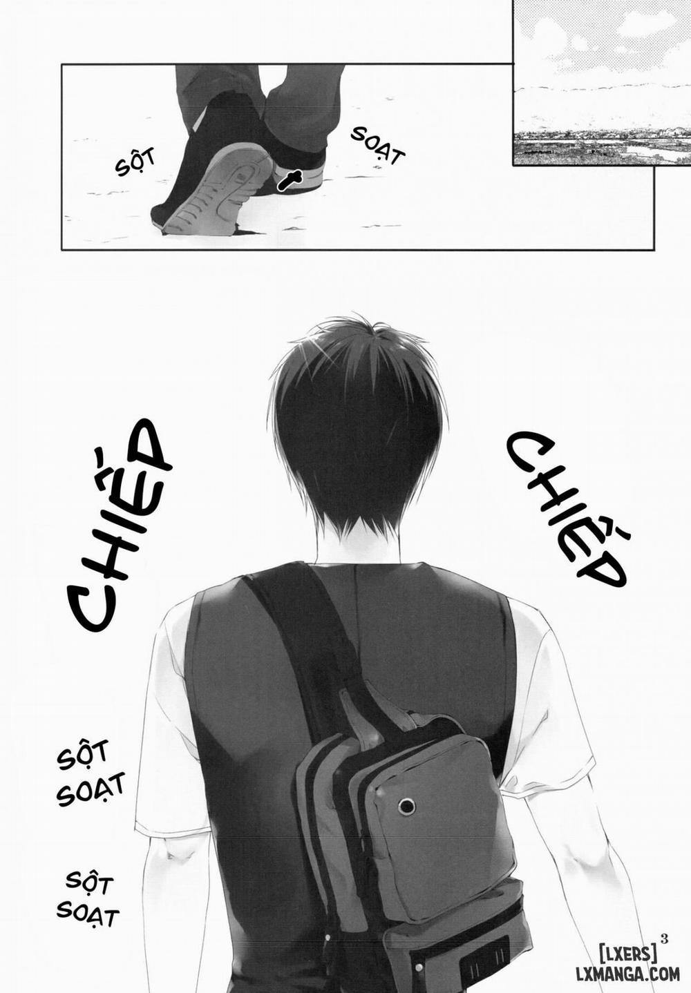 Natsu no Maboroshi Oneshot trang 1