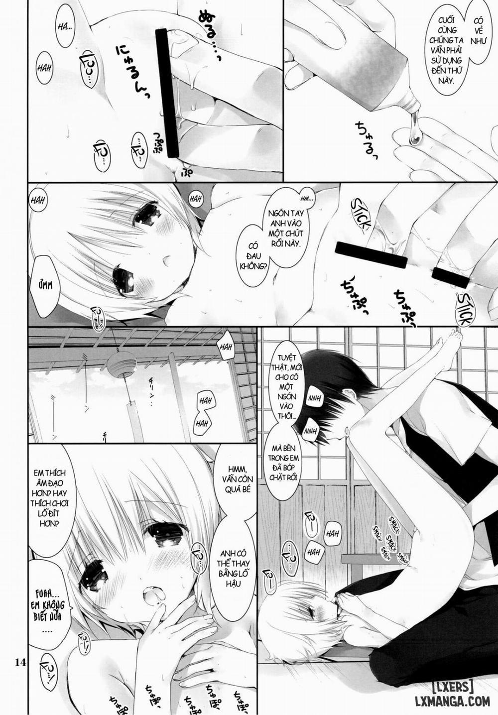 Natsu no Maboroshi Oneshot trang 12