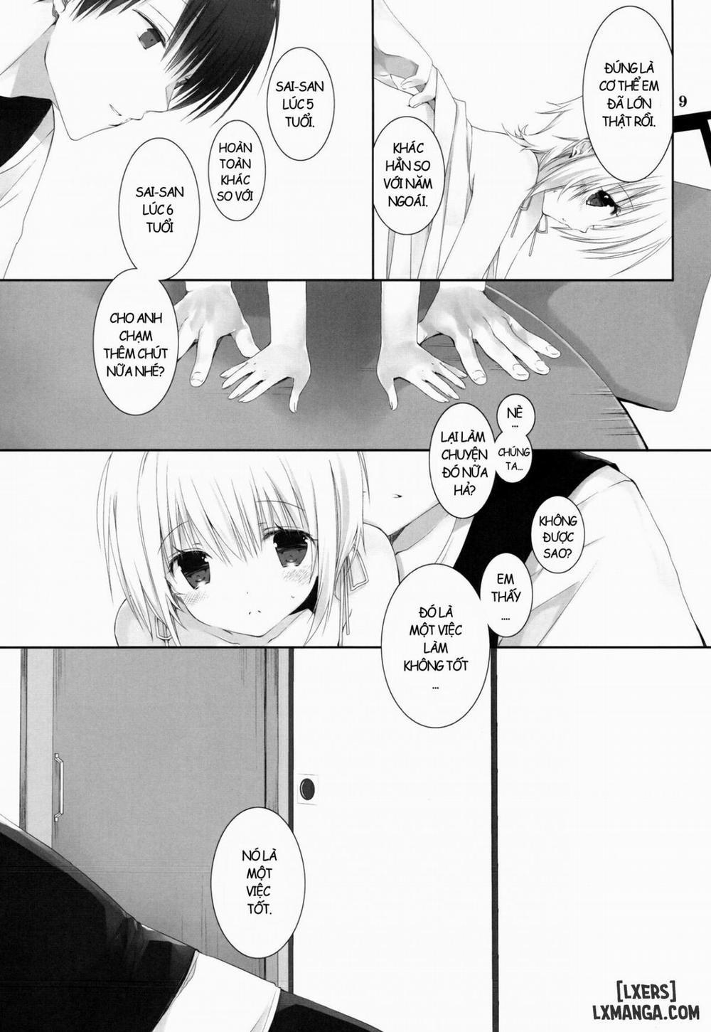 Natsu no Maboroshi Oneshot trang 7