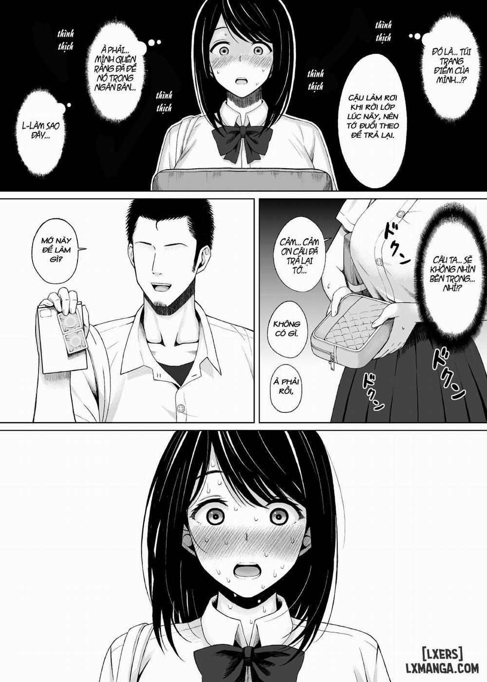 Natsu no Otoshigo Oneshot trang 10