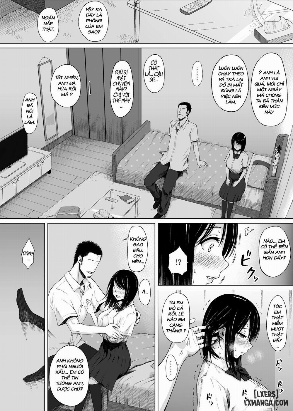 Natsu no Otoshigo Oneshot trang 13