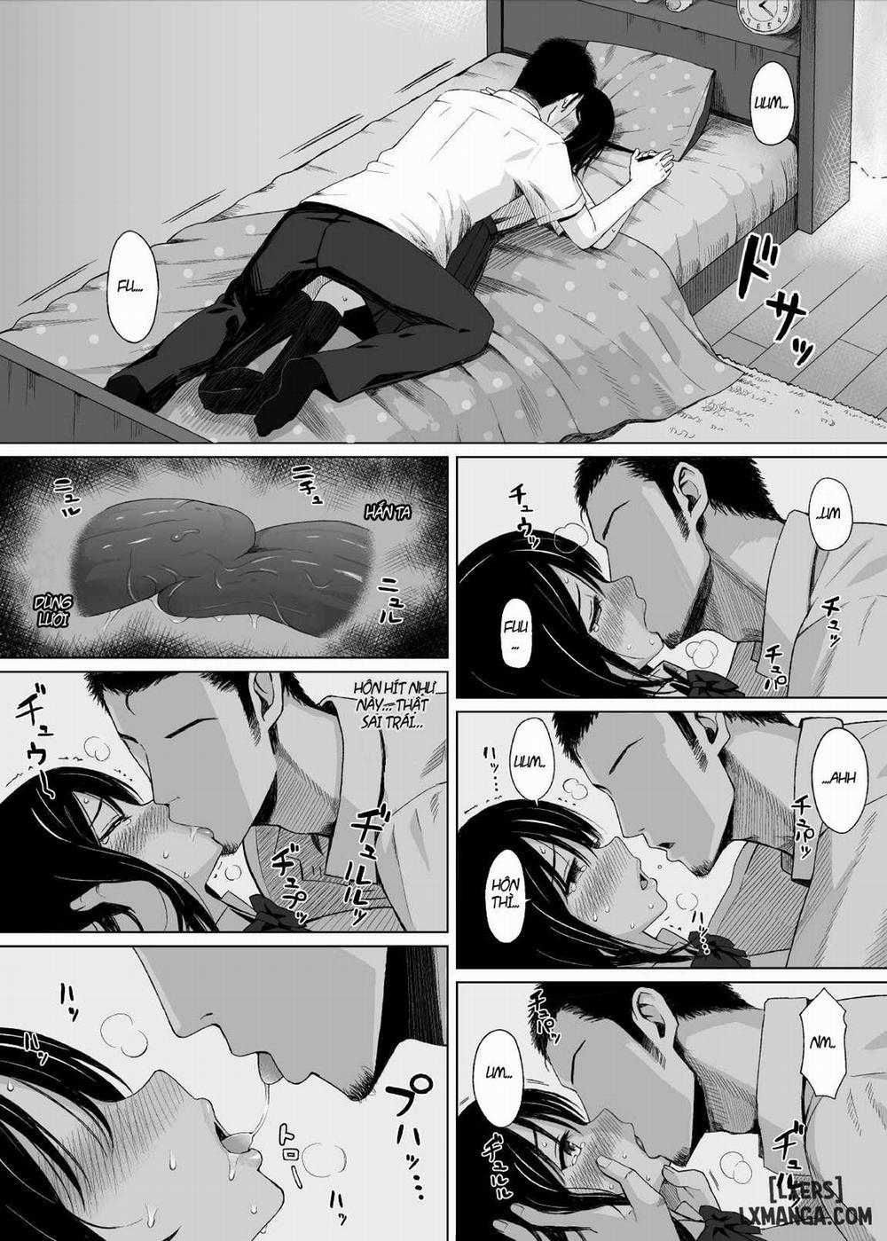 Natsu no Otoshigo Oneshot trang 14