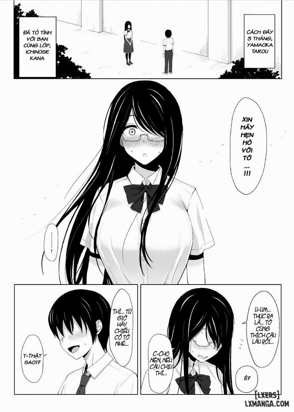 Natsu no Otoshigo Oneshot trang 2