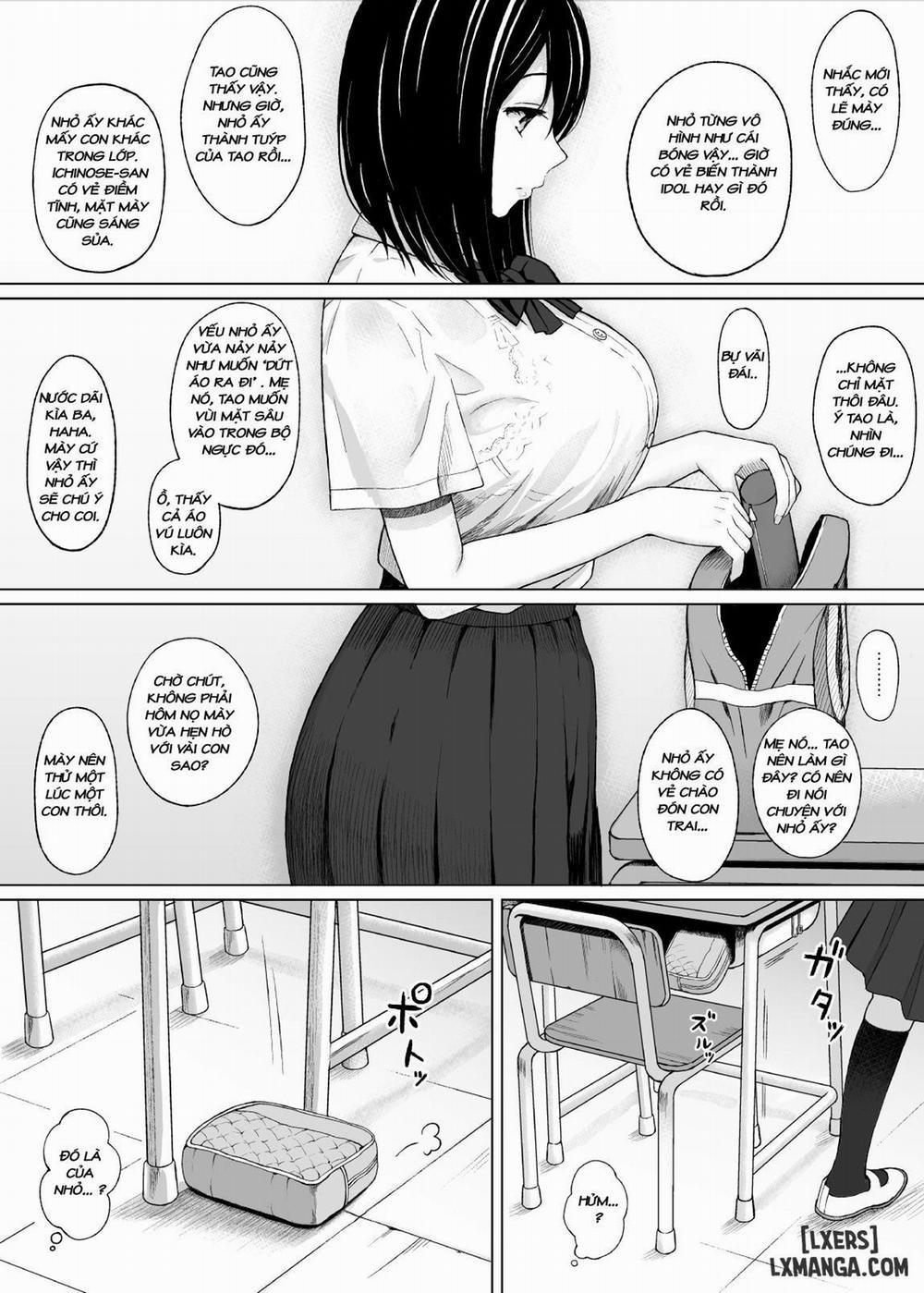 Natsu no Otoshigo Oneshot trang 8