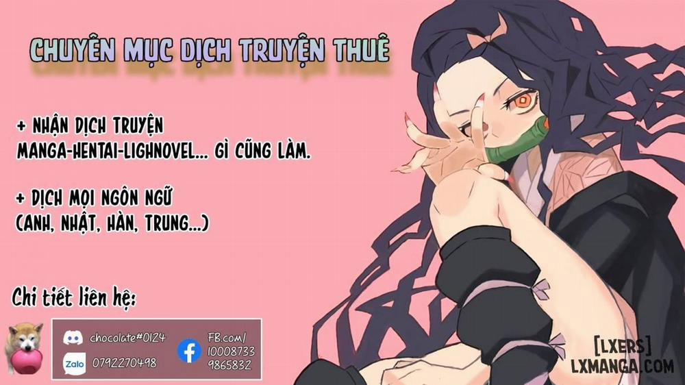 Natsu No Owari Oneshot trang 0