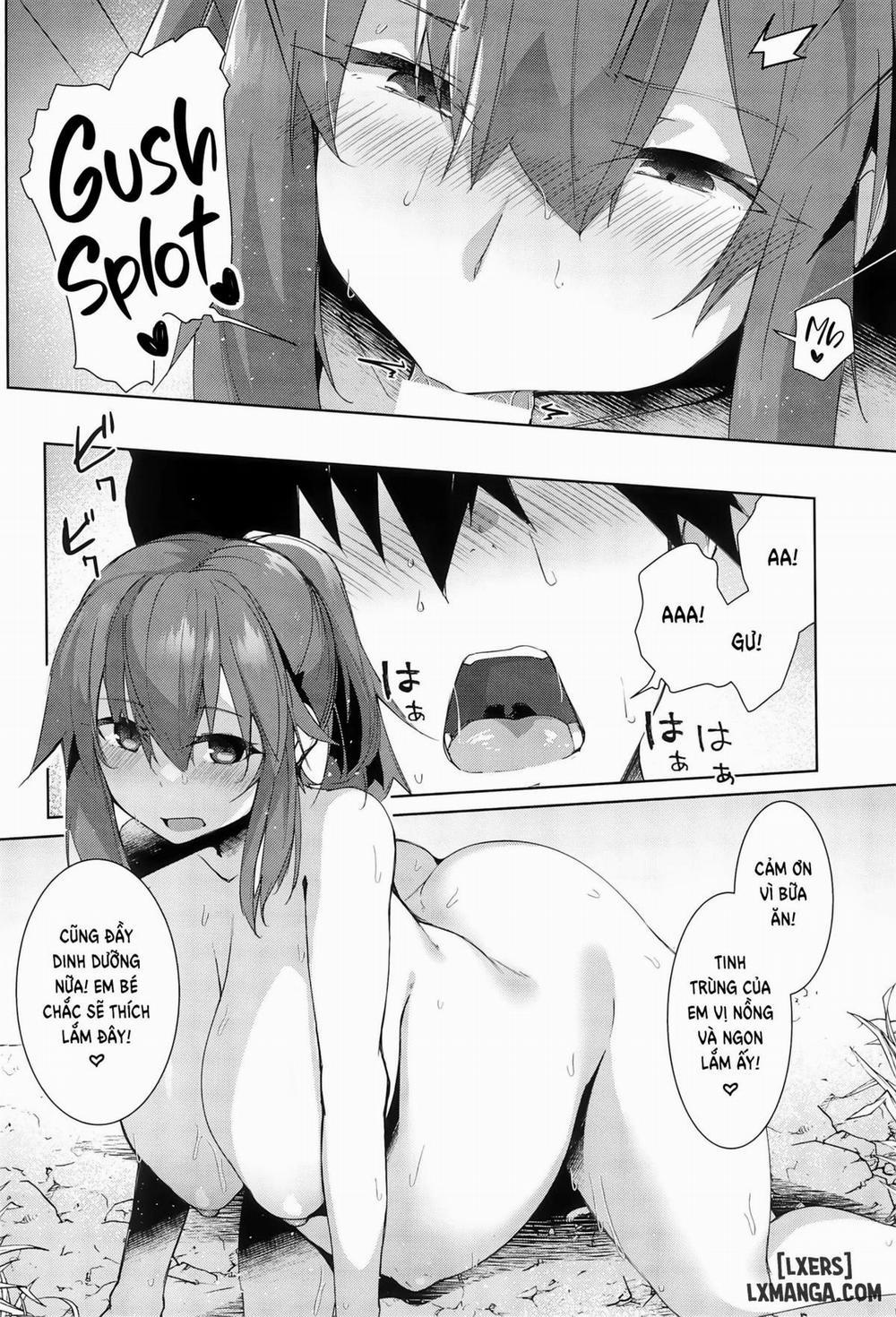 Natsu No Owari Oneshot trang 20