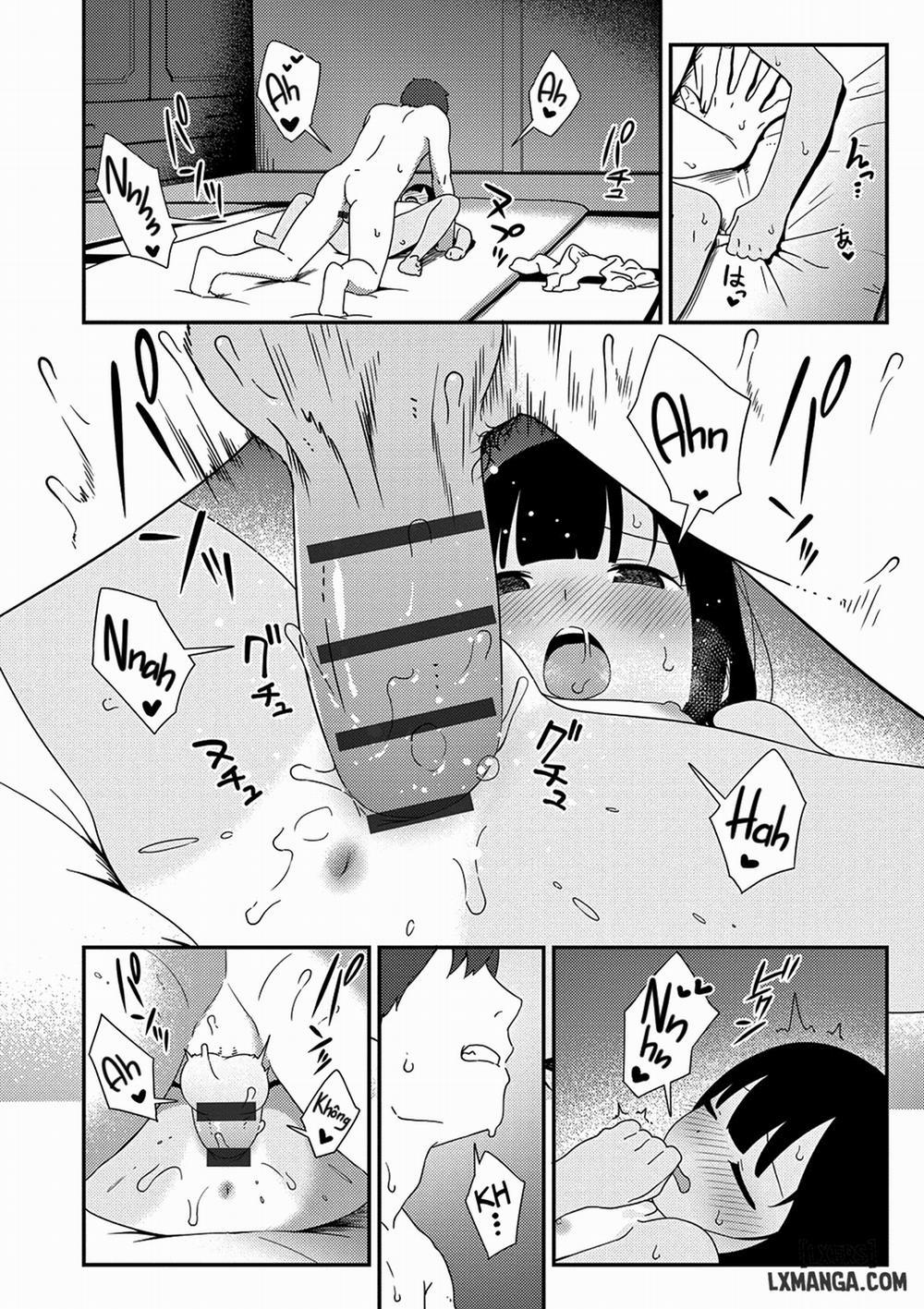 Natsu no Tawamure Oneshot trang 25