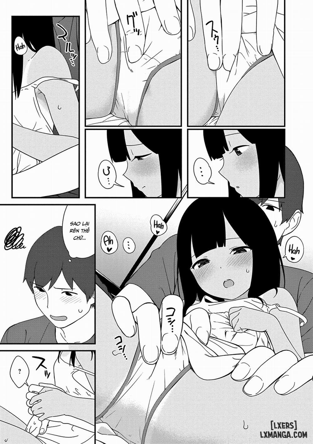 Natsu no Tawamure Oneshot trang 6