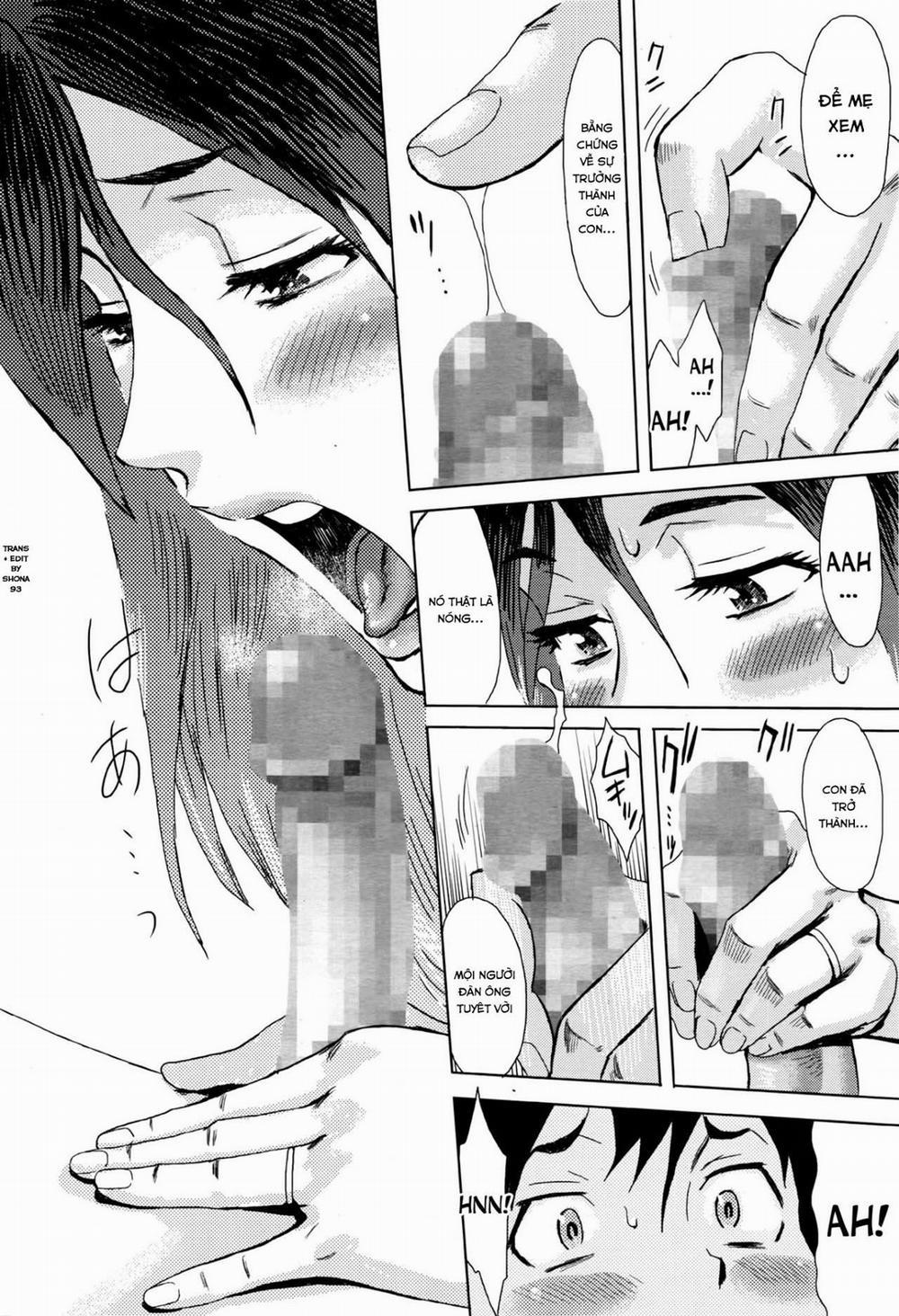 Natsu no Tsuioku One shot trang 11