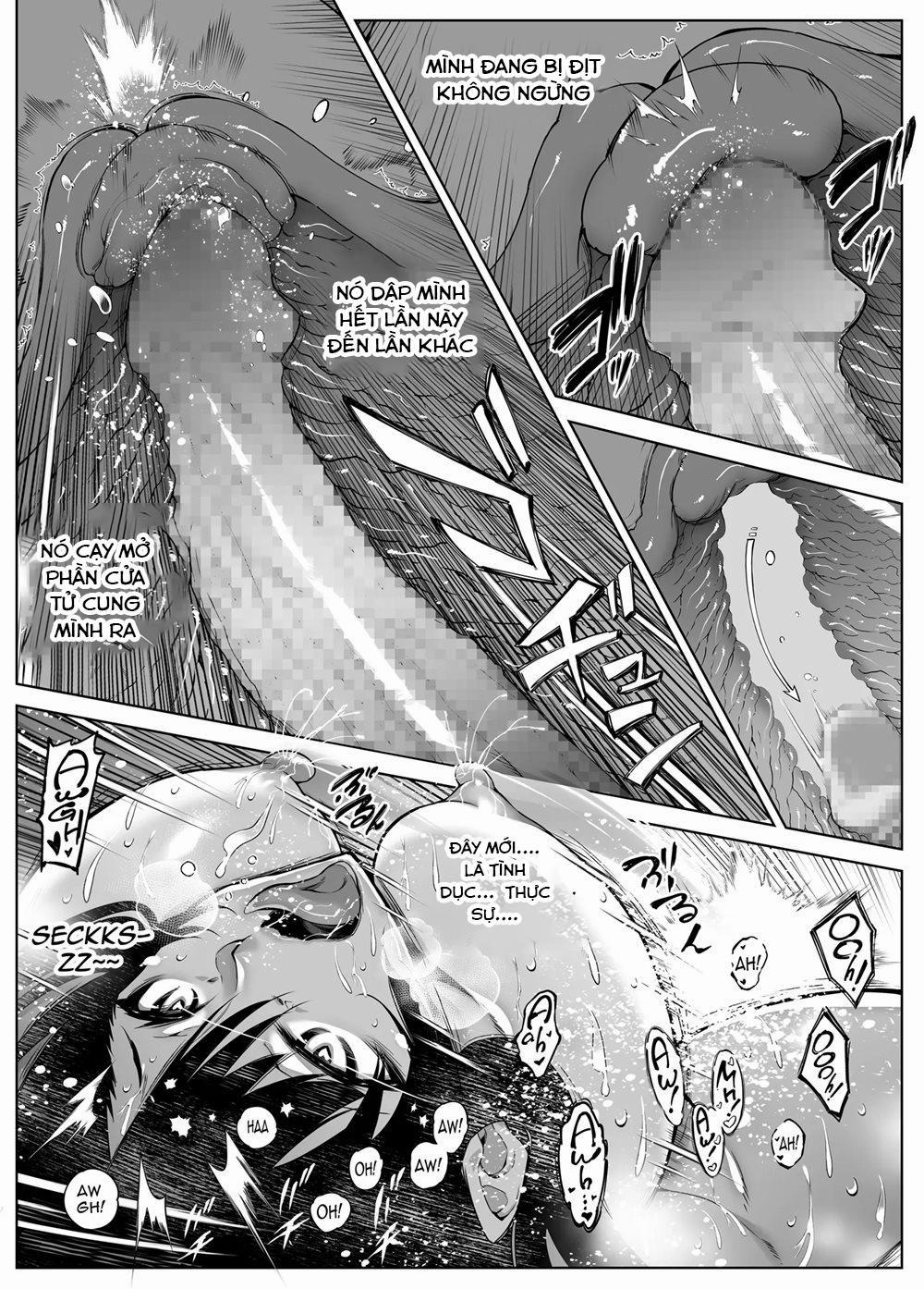 Natsu no Yari Naoshi 4 Oneshot trang 101