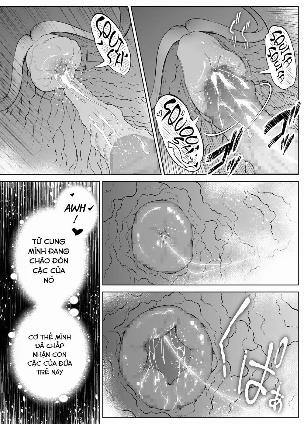 Natsu no Yari Naoshi 4 Oneshot trang 124
