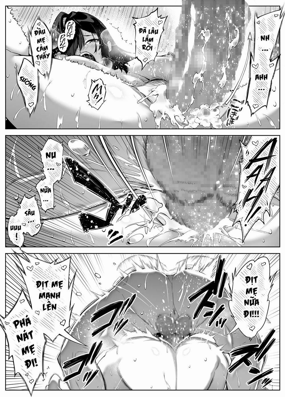 Natsu no Yari Naoshi 4 Oneshot trang 98