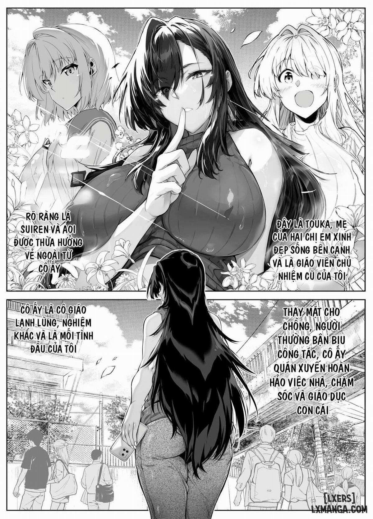 Natsu no Yari Naoshi 5 1 trang 10