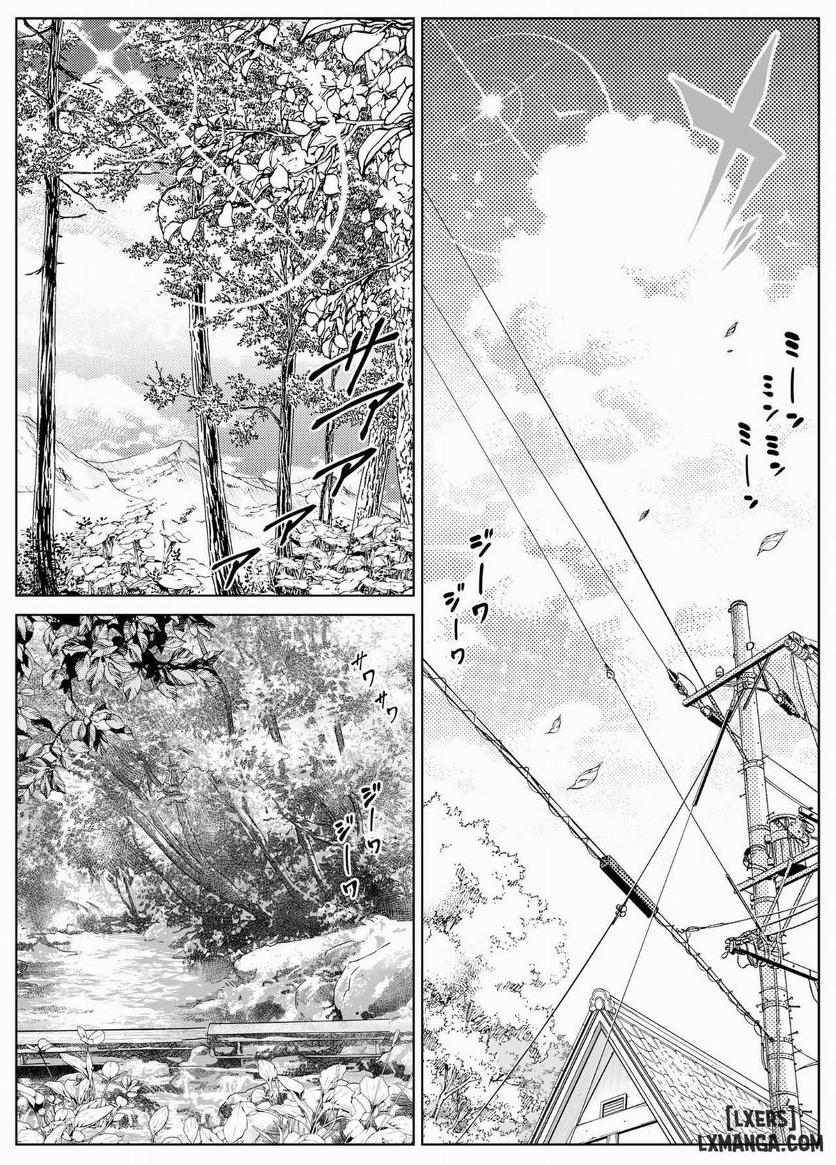 Natsu no Yari Naoshi 5 1 trang 11