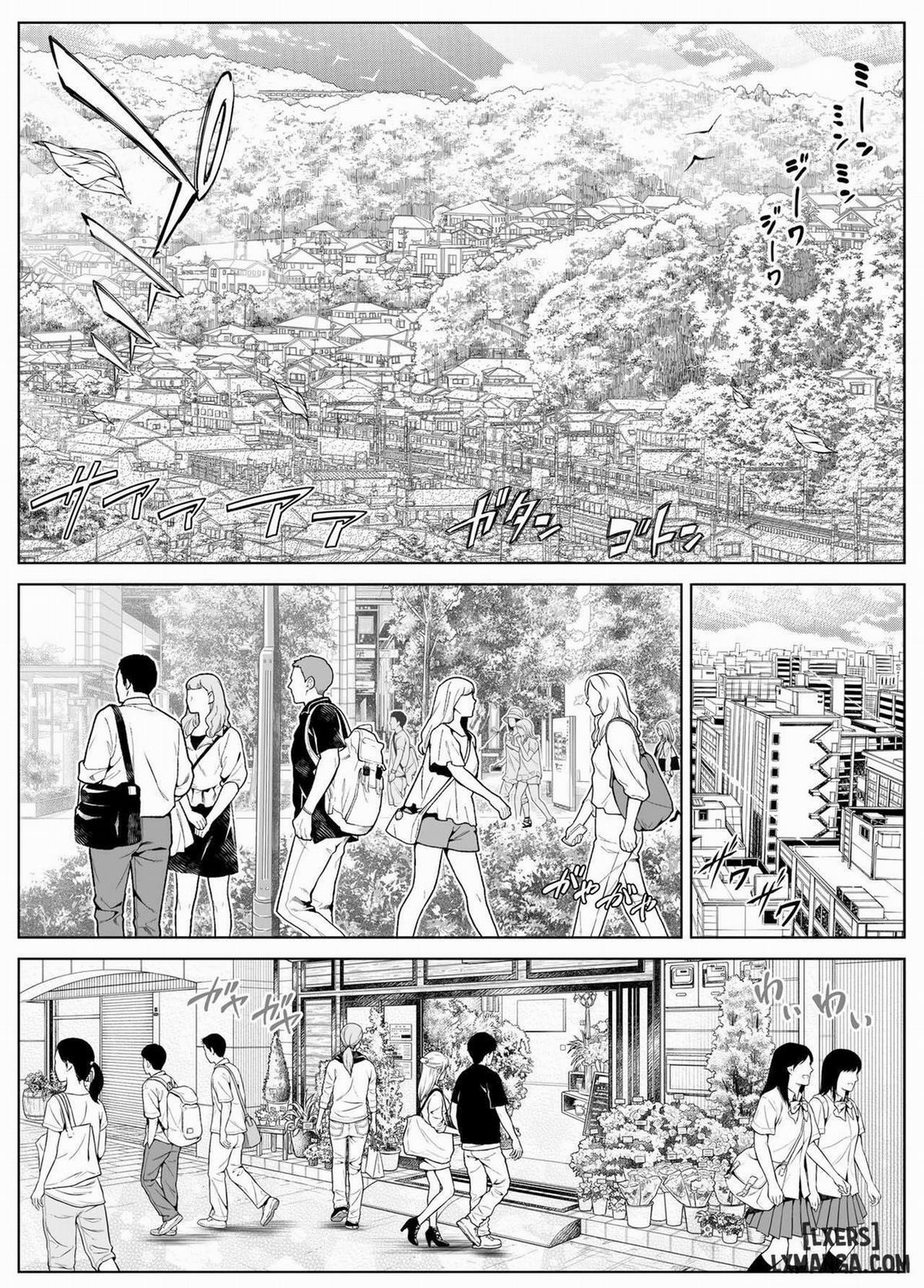 Natsu no Yari Naoshi 5 1 trang 6