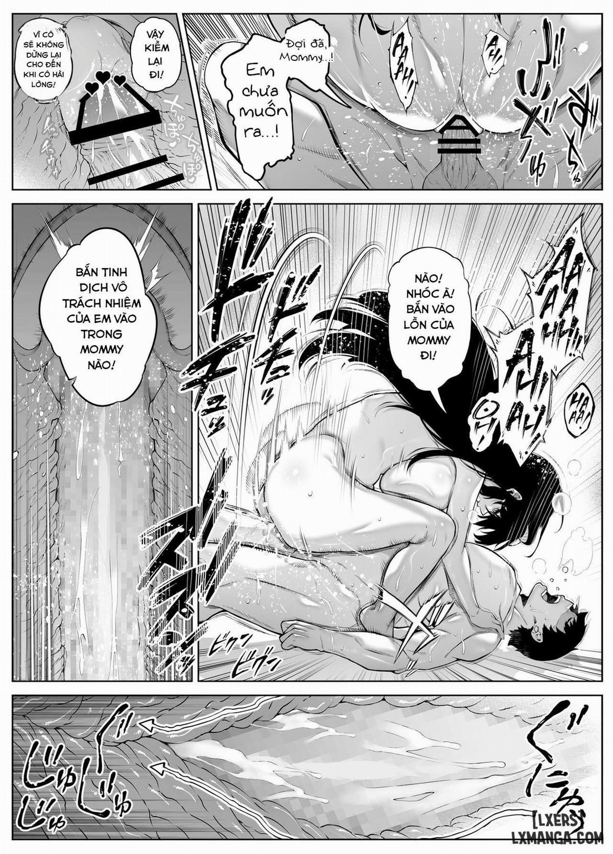 Natsu no Yari Naoshi 5 2 trang 11