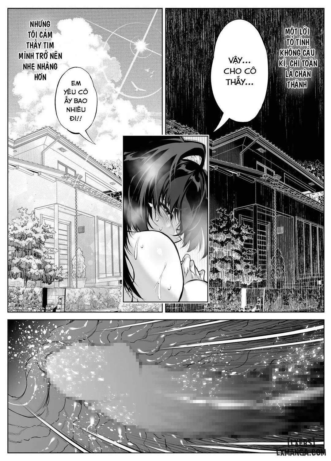 Natsu no Yari Naoshi 0 trang 20