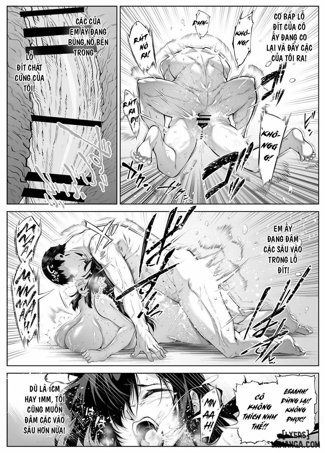 Natsu no Yari Naoshi 0 trang 44