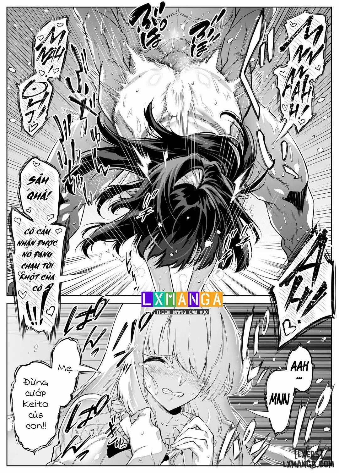 Natsu no Yari Naoshi 0 trang 50