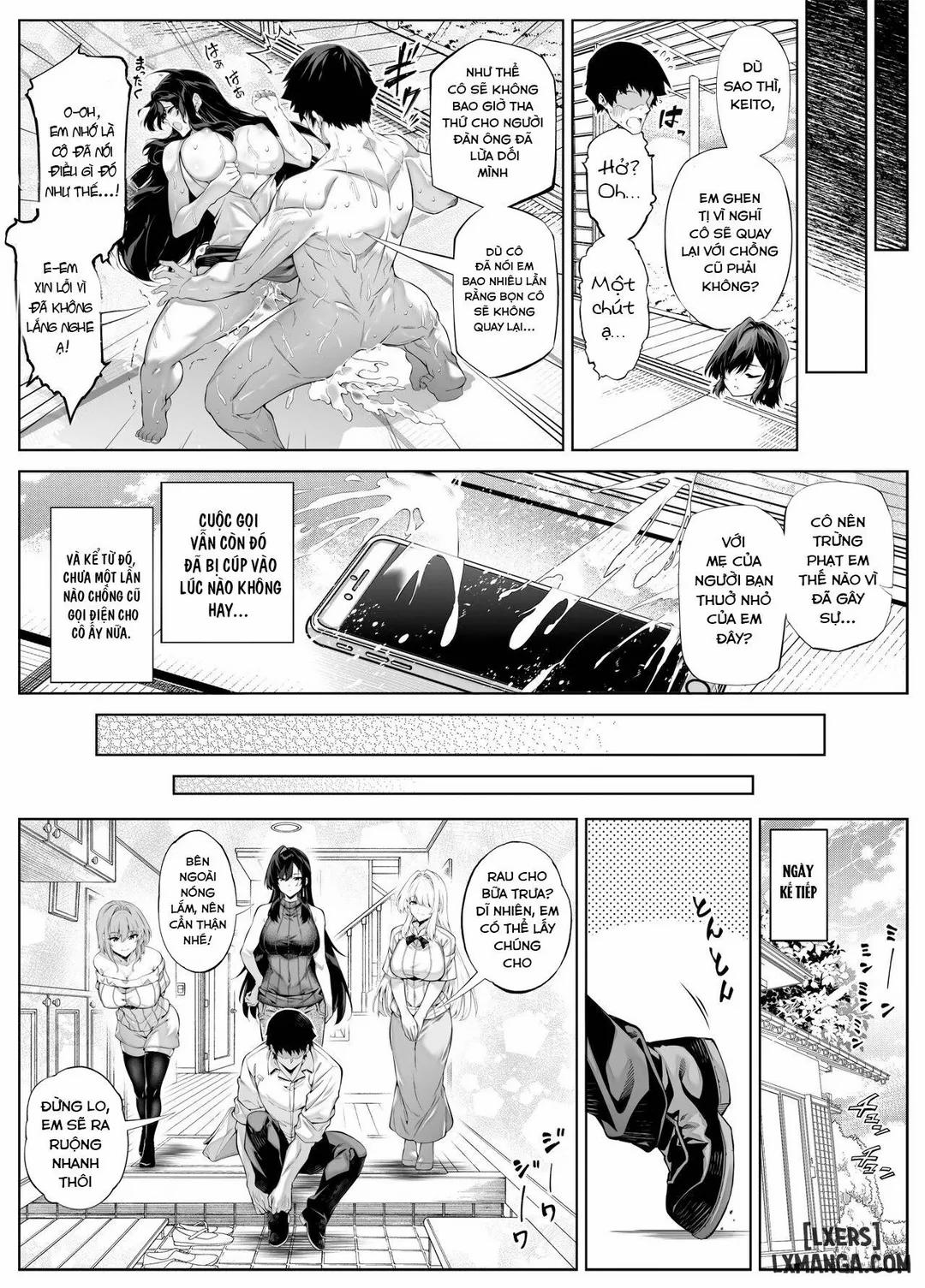 Natsu no Yari Naoshi 0 trang 69