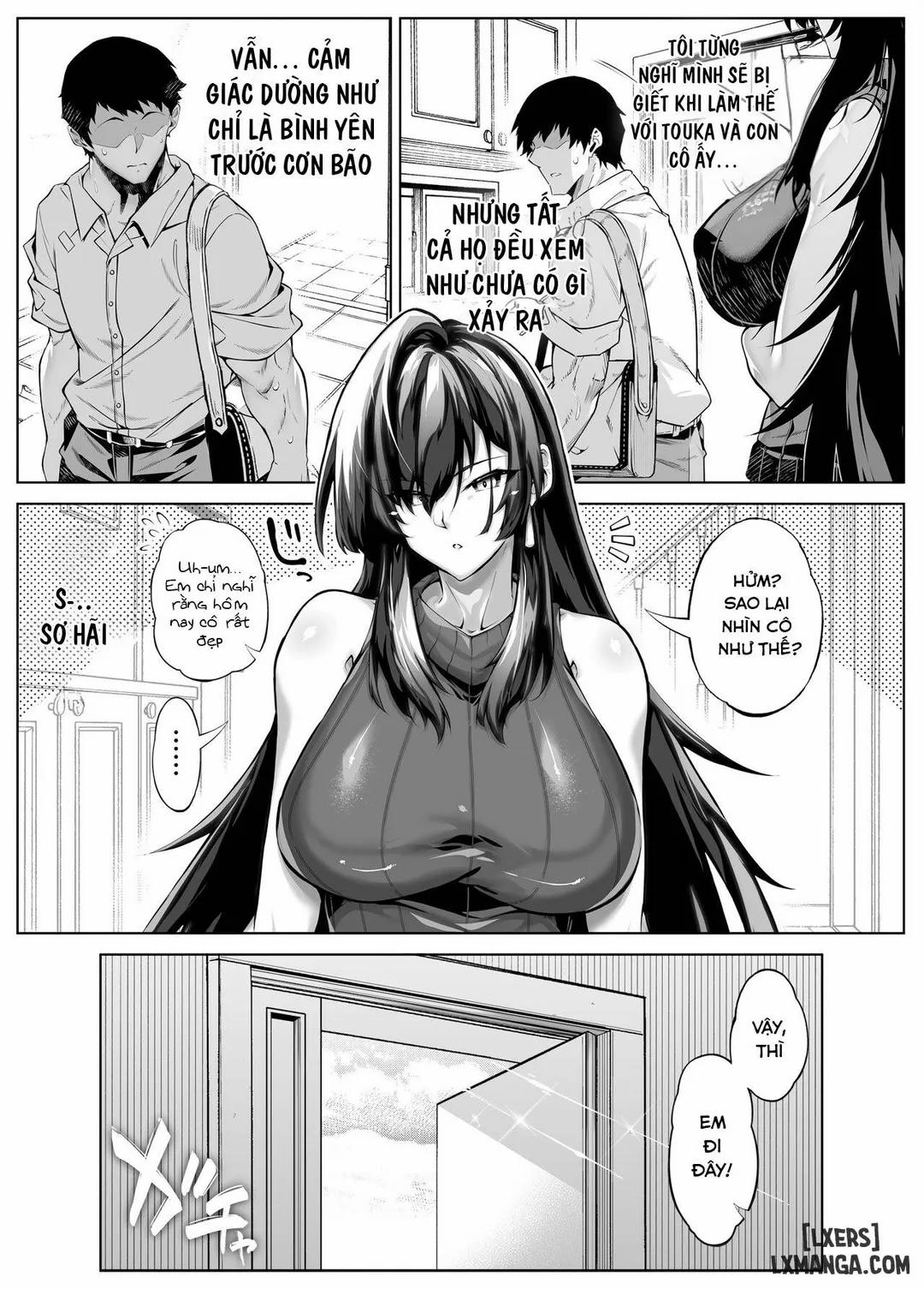 Natsu no Yari Naoshi 0 trang 70