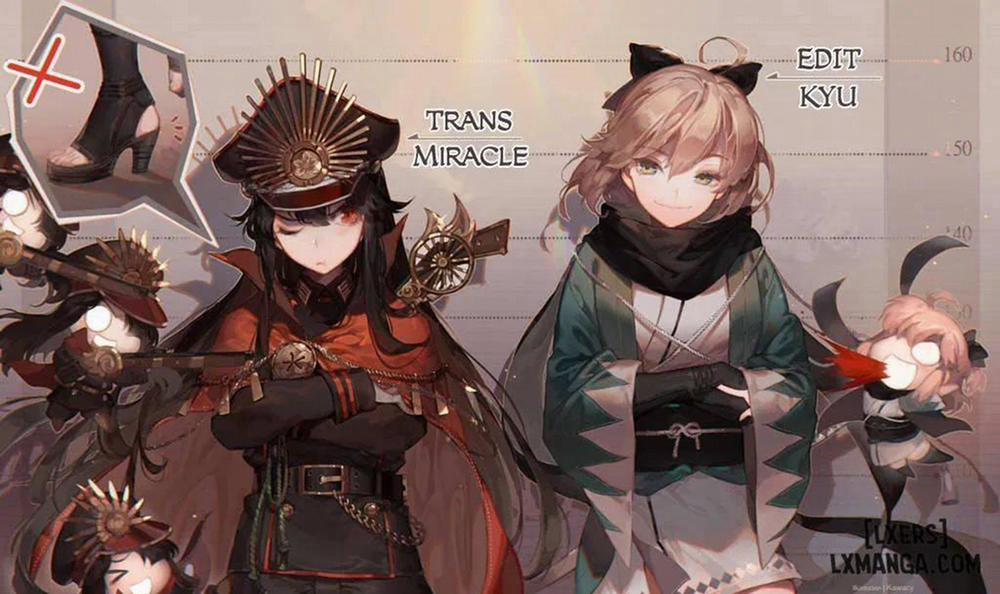 Natsu no Yari Naoshi 1 trang 1