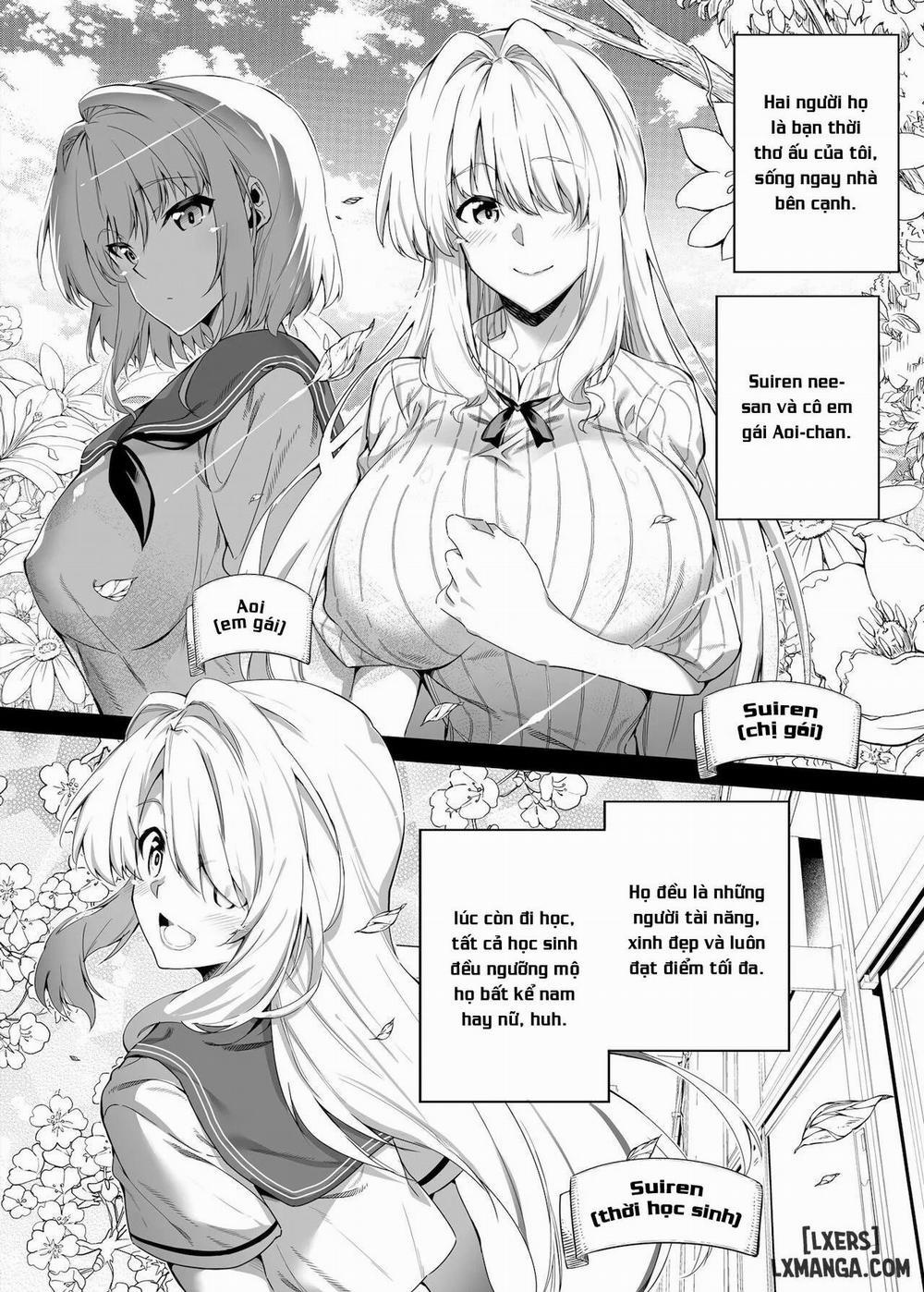 Natsu no Yari Naoshi 1 trang 17