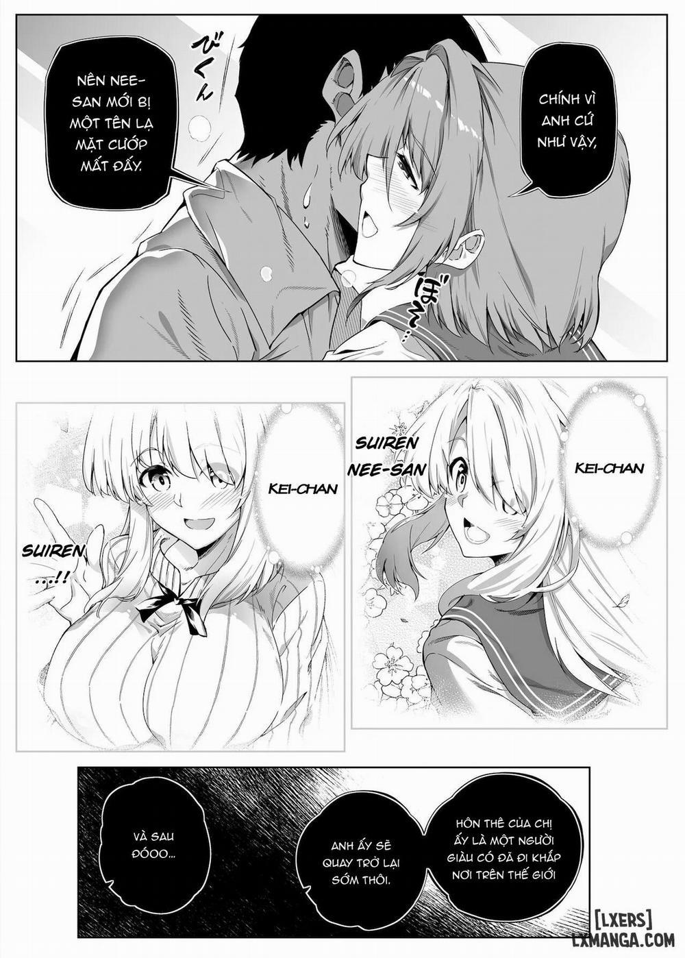 Natsu no Yari Naoshi 1 trang 36