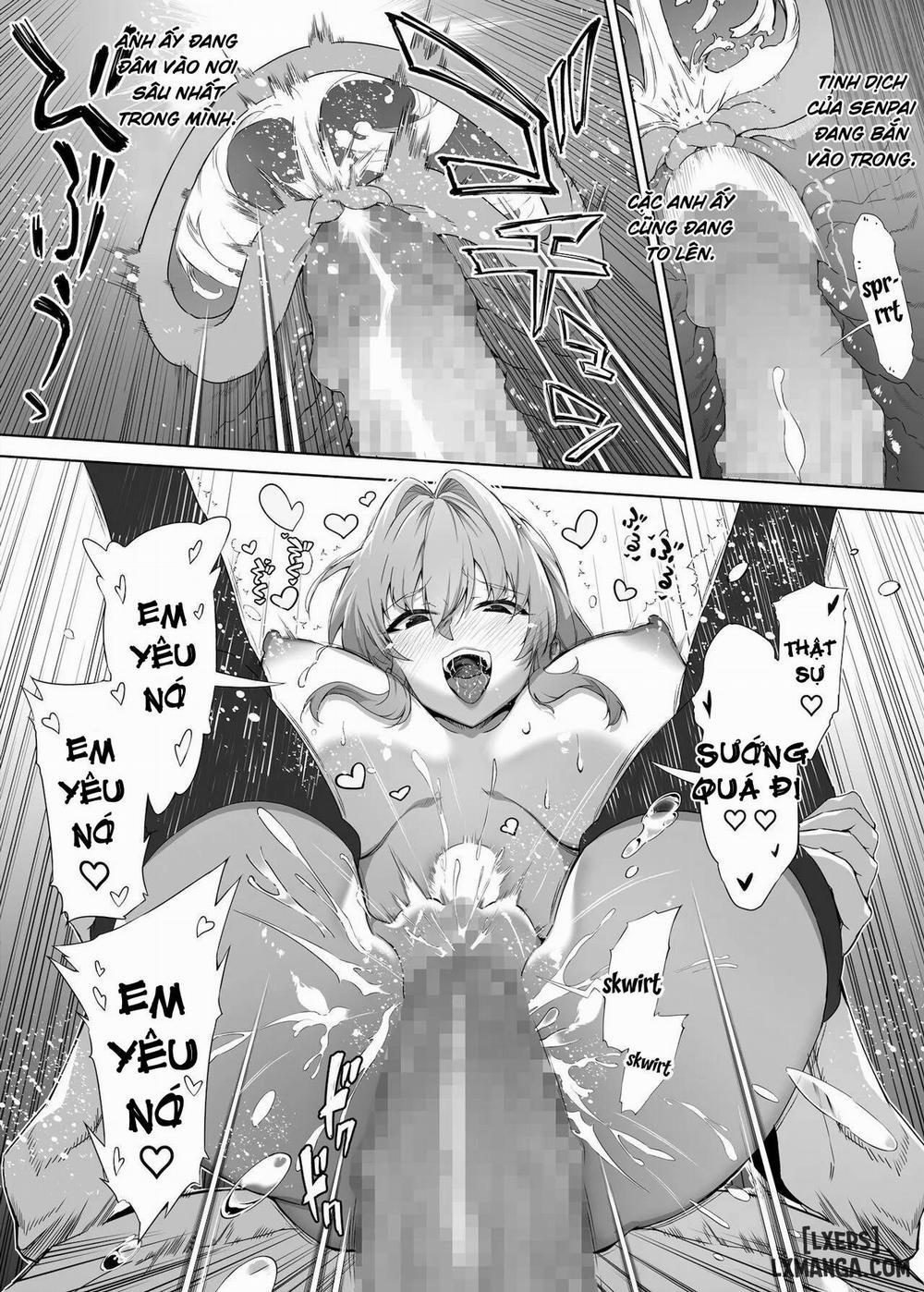 Natsu no Yari Naoshi 1 trang 60