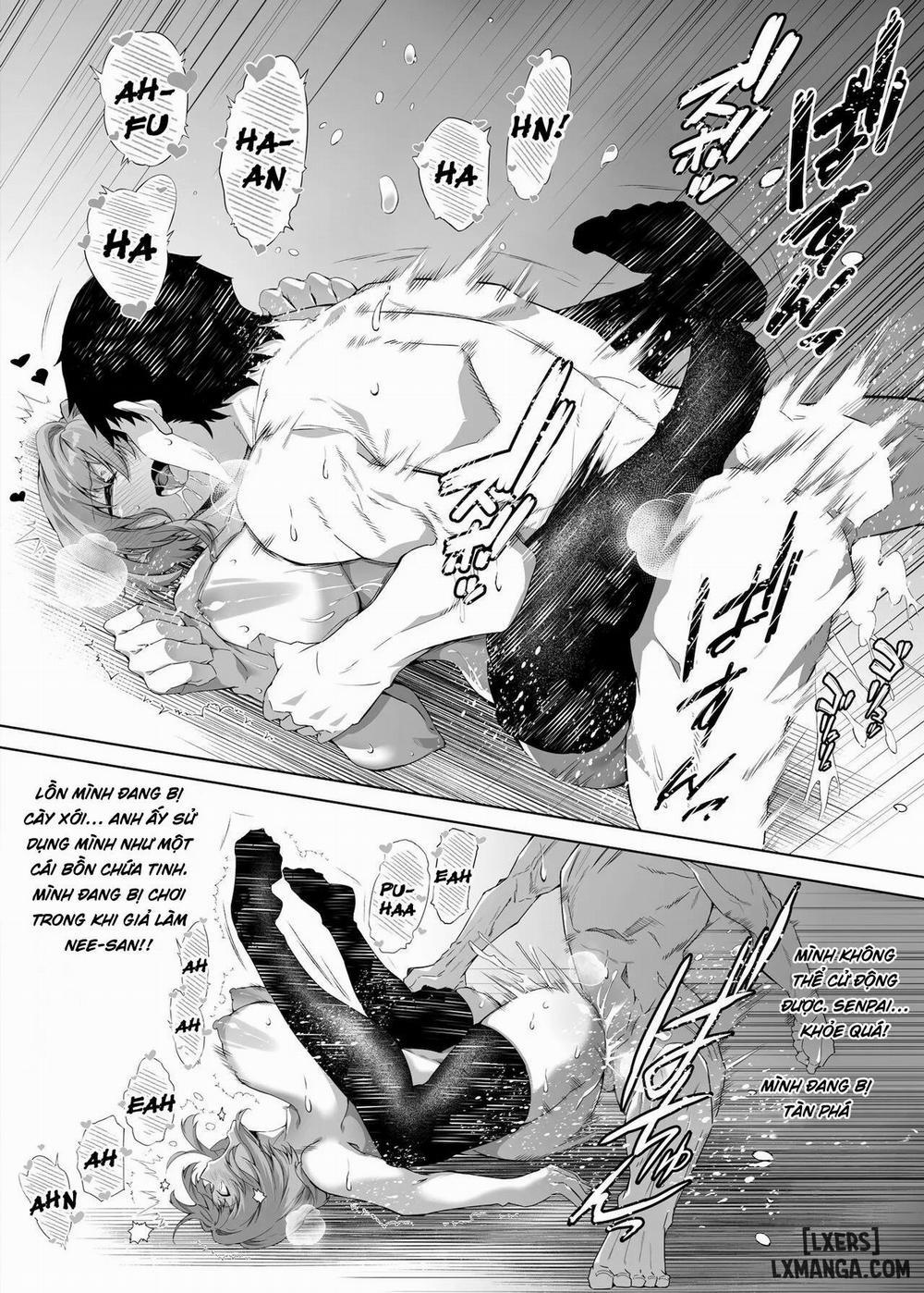 Natsu no Yari Naoshi 1 trang 67