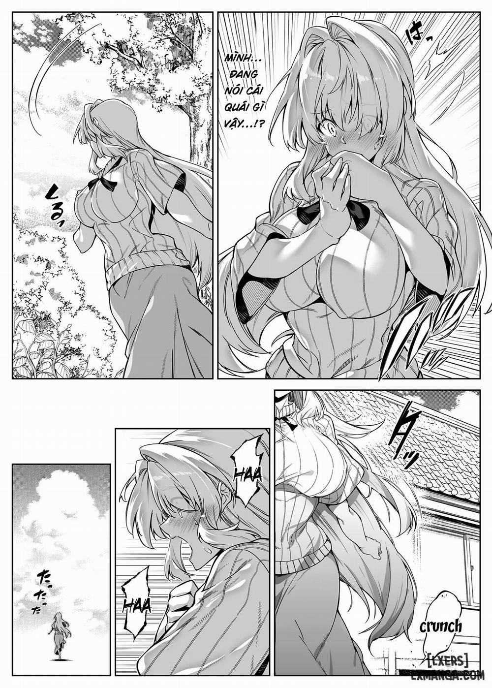 Natsu no Yari Naoshi 2 trang 17