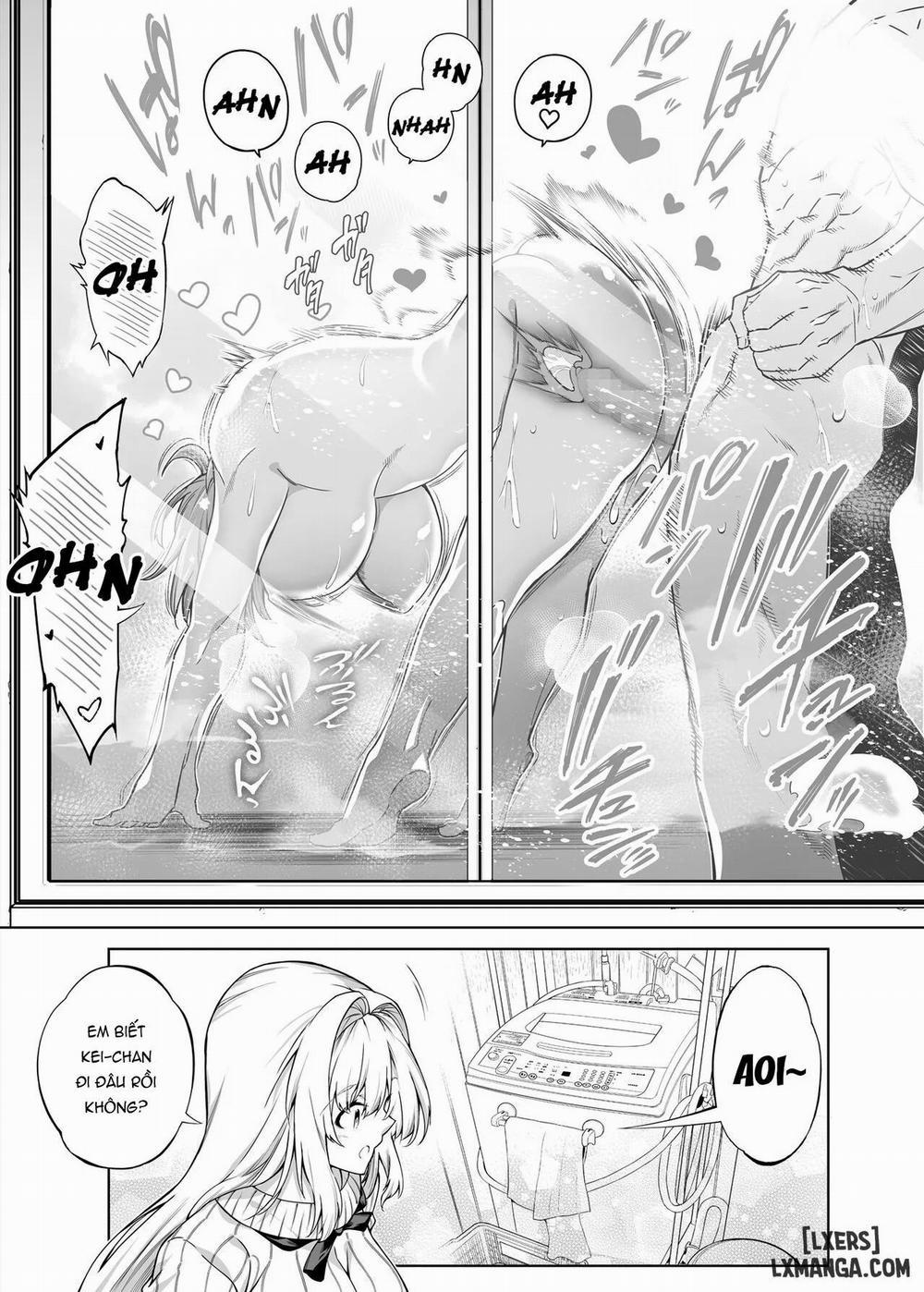 Natsu no Yari Naoshi 2 trang 49