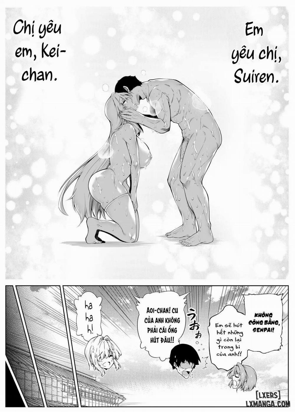 Natsu no Yari Naoshi 3 trang 103