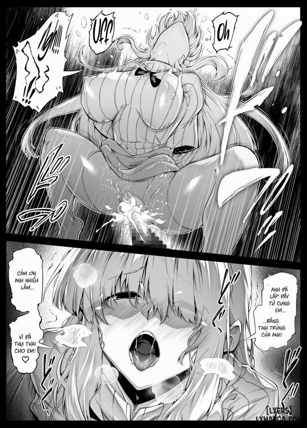 Natsu no Yari Naoshi 3 trang 34