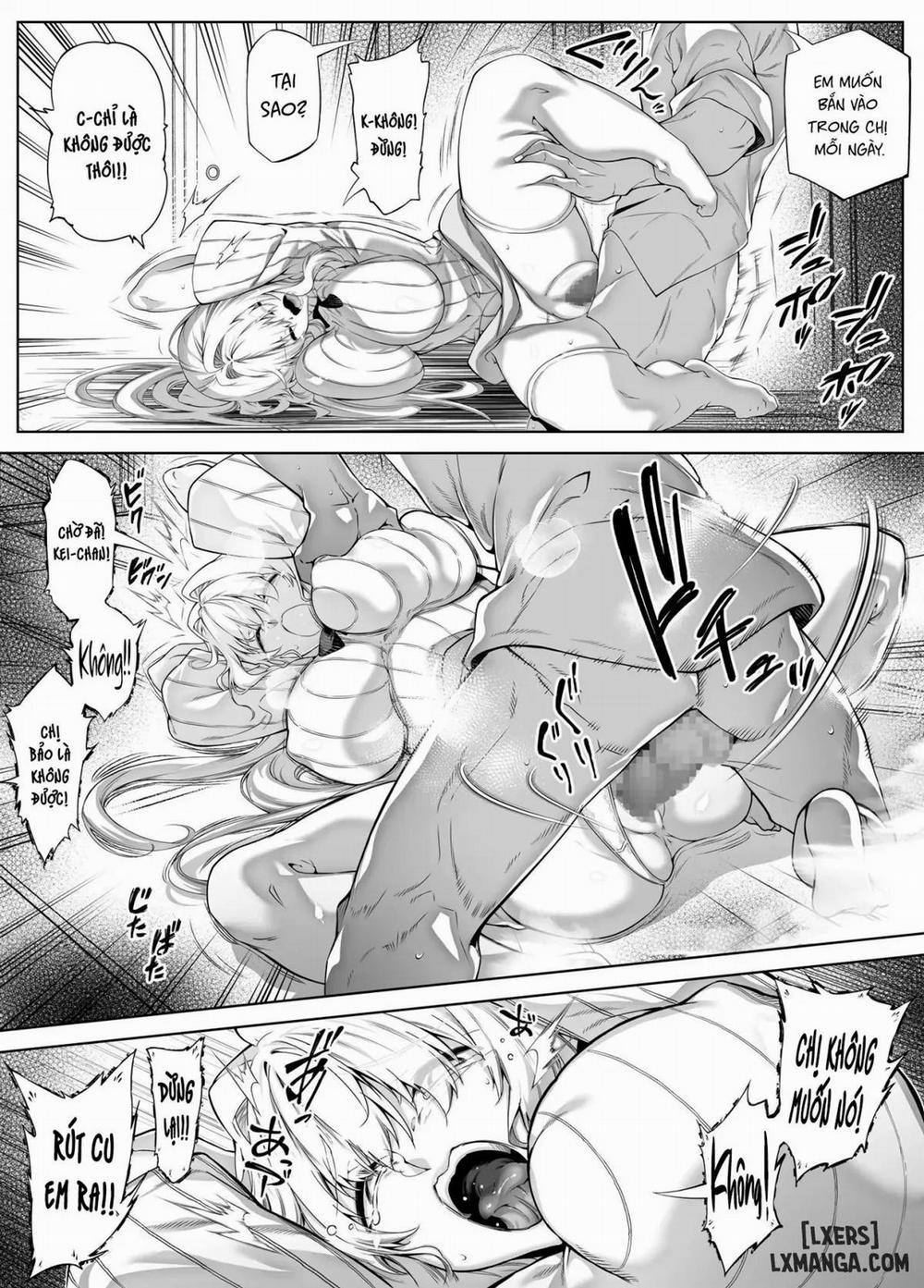 Natsu no Yari Naoshi 3 trang 47