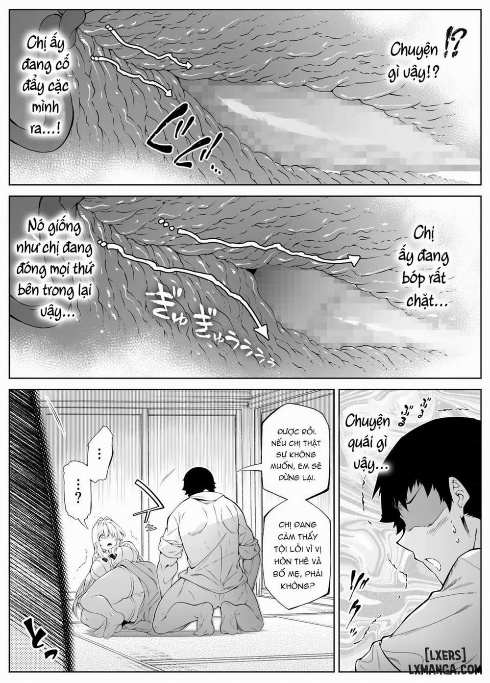 Natsu no Yari Naoshi 3 trang 48