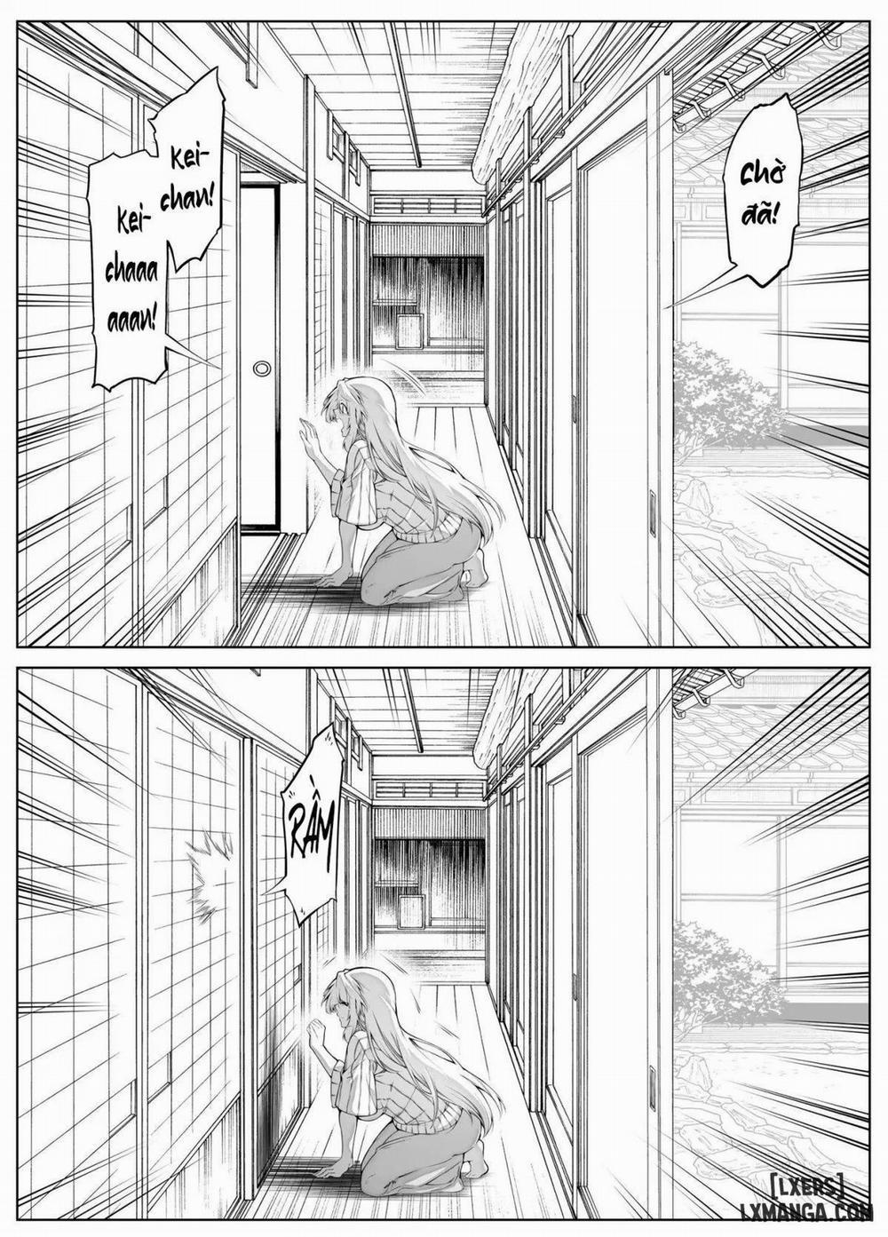 Natsu no Yari Naoshi 3 trang 50