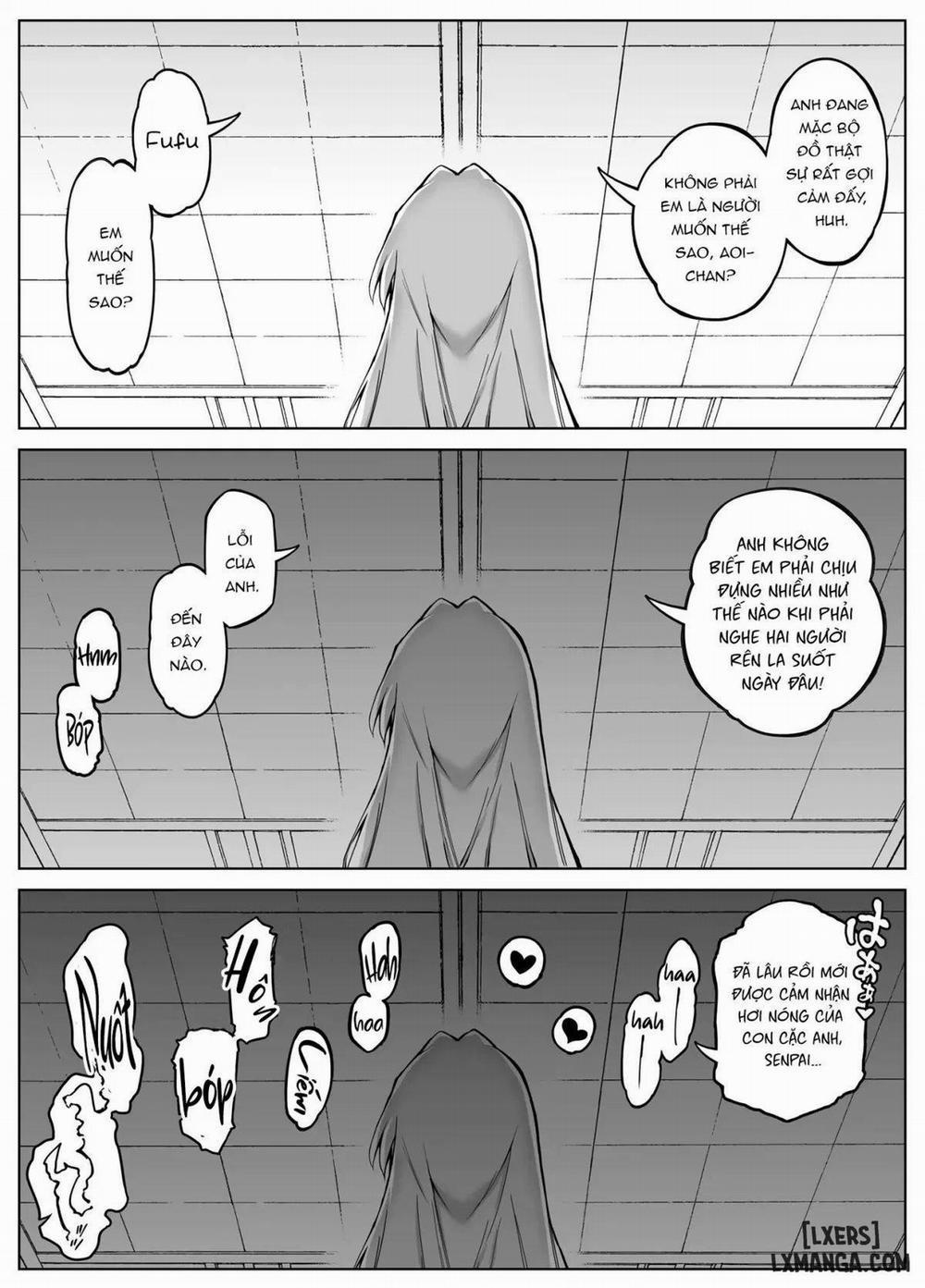 Natsu no Yari Naoshi 3 trang 51